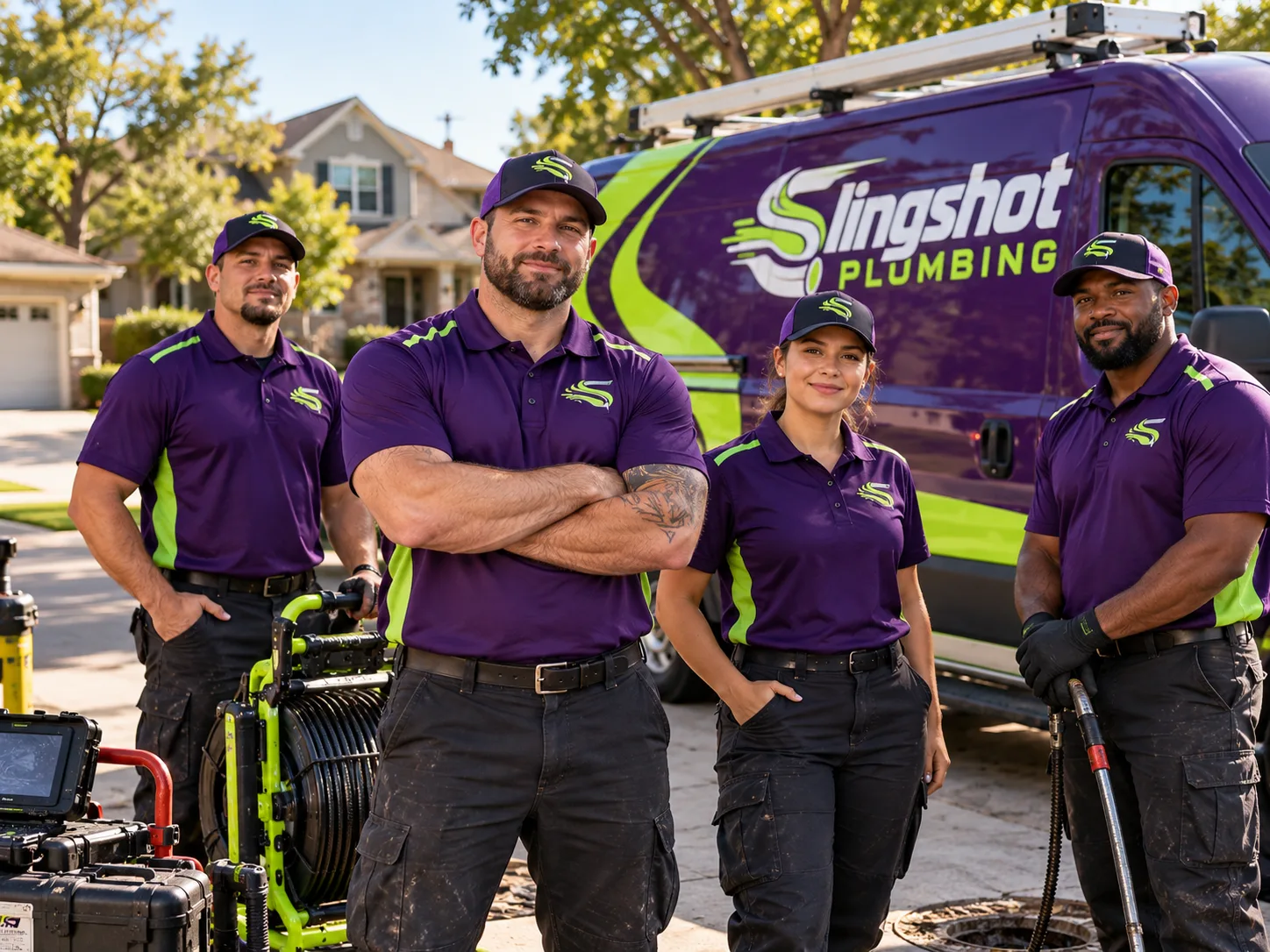 Drain Cleaning in Enterprise, MS near me