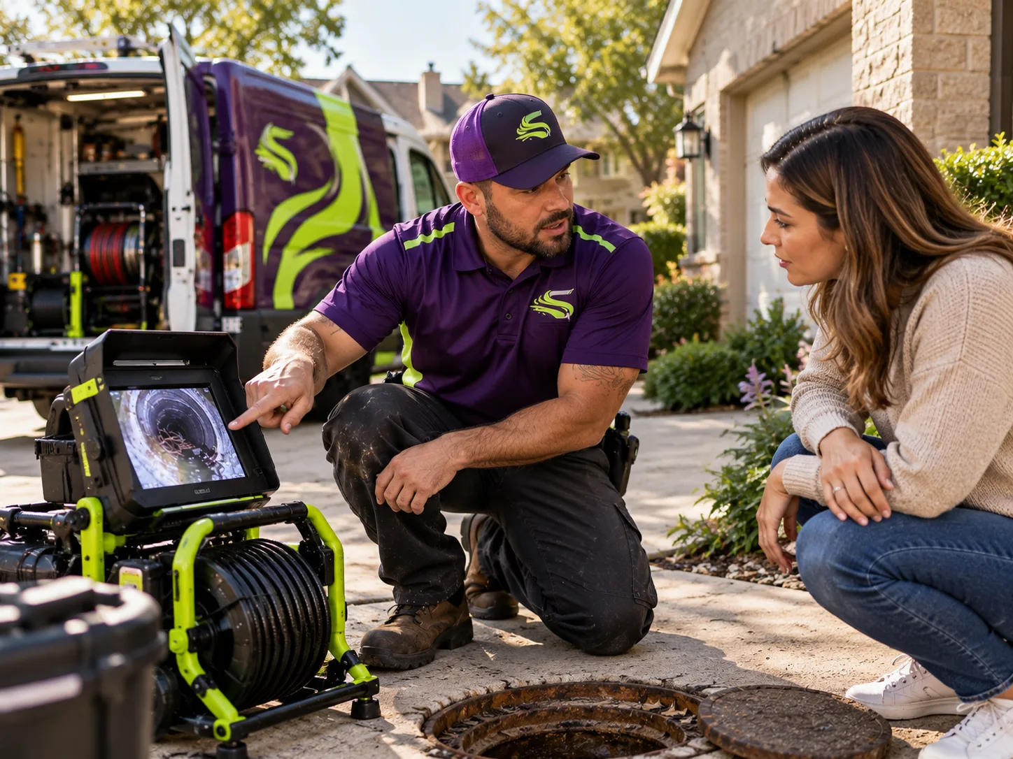 Drain Cleaning Enterprise, MS FAQs
